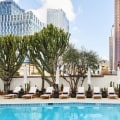 The Top Hotels in Los Angeles County, CA According to Guest Reviews