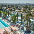 Eco-Friendly and Sustainable Hotels in Los Angeles County, CA