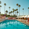 The Top Hotels in Los Angeles County, CA with the Best Amenities