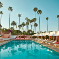 The Top Hotels in Los Angeles County, CA with the Best Fitness Centers