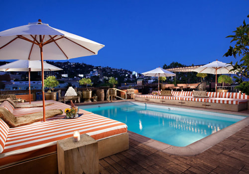 Hotels in Los Angeles County, CA: A Guide to Shuttle Services