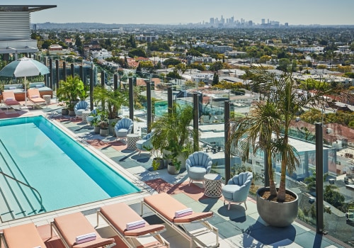 Eco-Friendly and Sustainable Hotels in Los Angeles County, CA