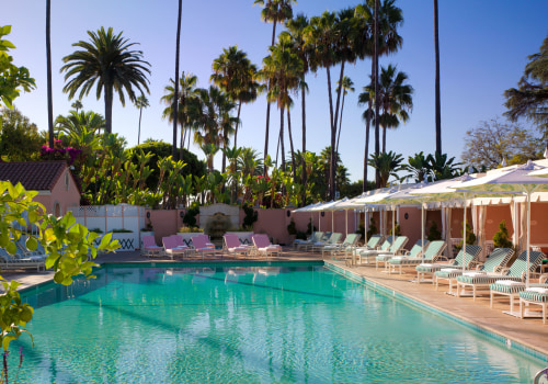 The Best Hotels for Outdoor Activities in Los Angeles County, CA