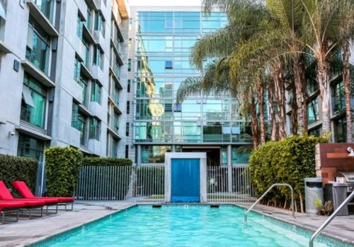 Exploring the Best Hotels in Los Angeles County, CA with Free Parking