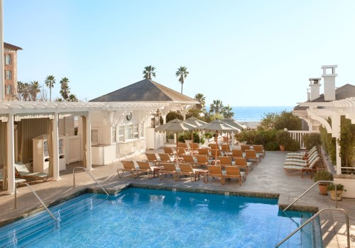 Hotels in Los Angeles County, CA: A Guide to Spa Services