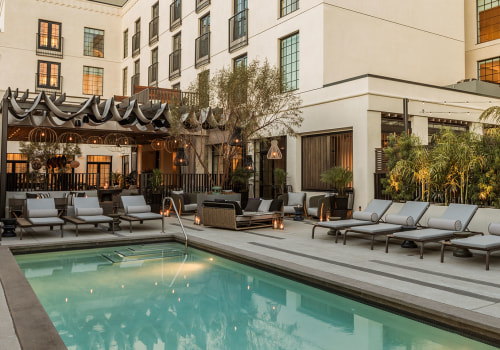 Hotels in Los Angeles County, CA: Discounts for AAA and AARP Members
