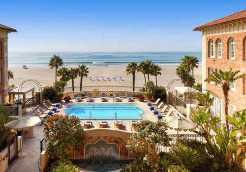 The Best Hotels in Los Angeles County, CA for Large Groups and Families